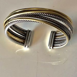 David Yurman Cuff
